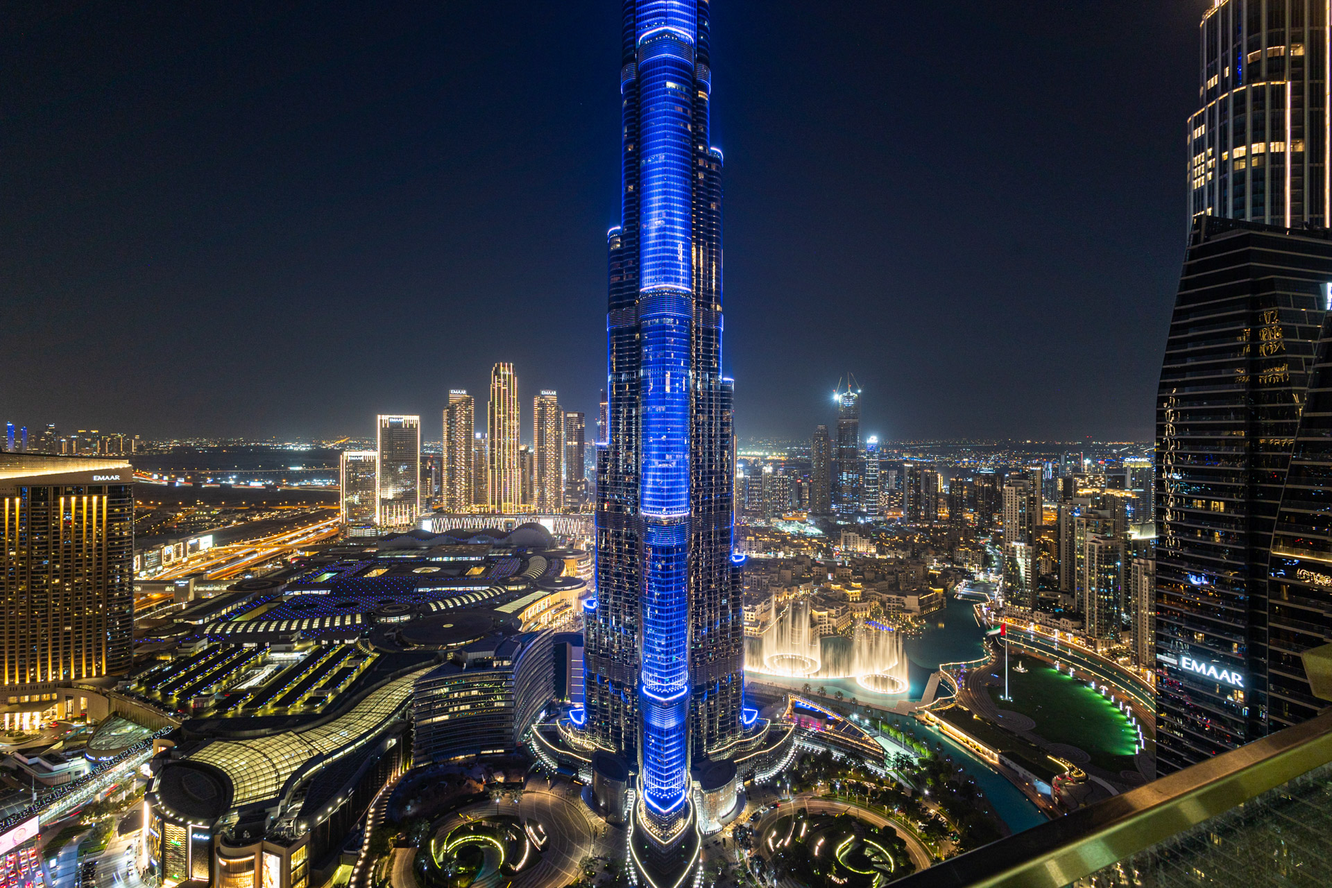 Views - Burj Vista